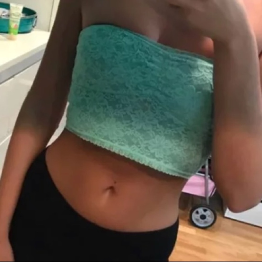 Forever 21 Crop Top